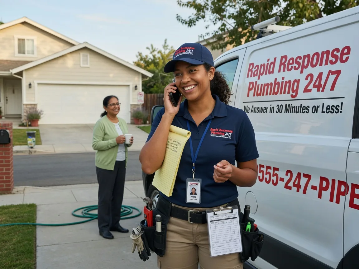 Emergency Plumber Hector, AR FAQs